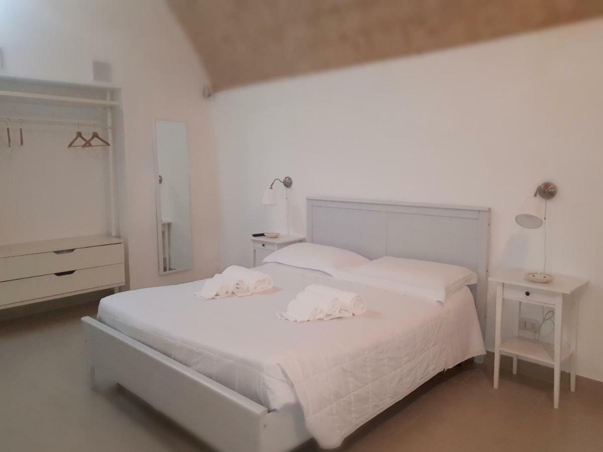 La Rosa Dei Sassi 2 Lejlighed Matera Eksteriør billede