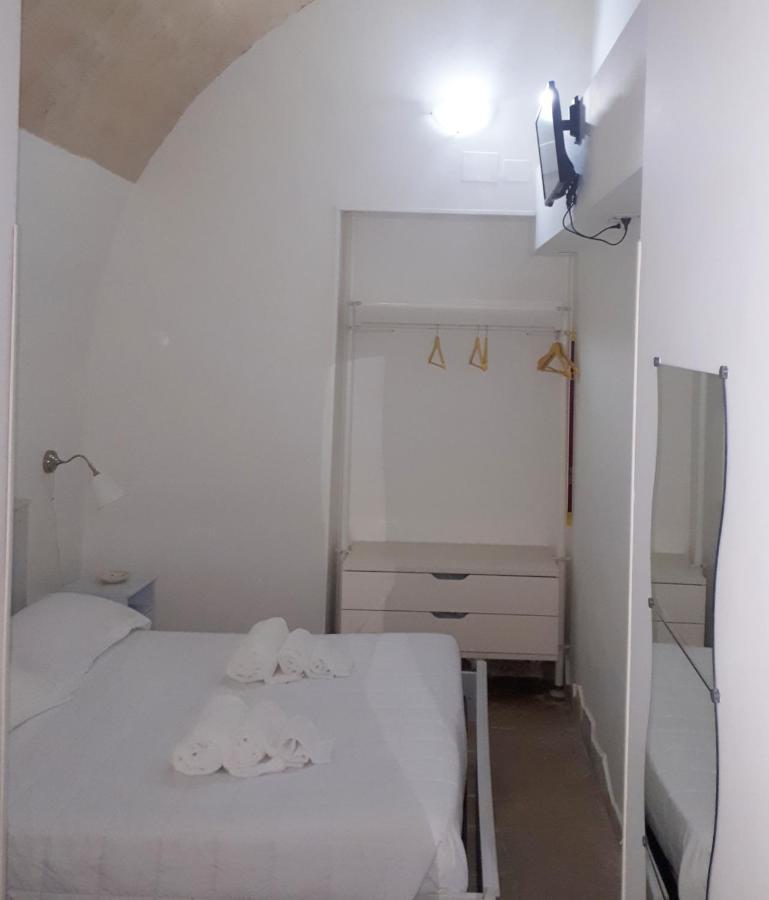La Rosa Dei Sassi 2 Lejlighed Matera Eksteriør billede