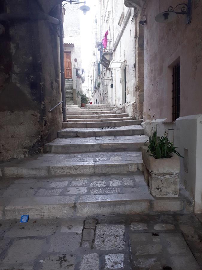 La Rosa Dei Sassi 2 Lejlighed Matera Eksteriør billede